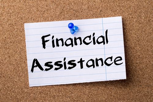 FINANCIAL ASSISTANCE GARNER AREA MINISTRIES