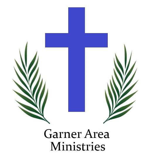 GARNER AREA MINISTRIES